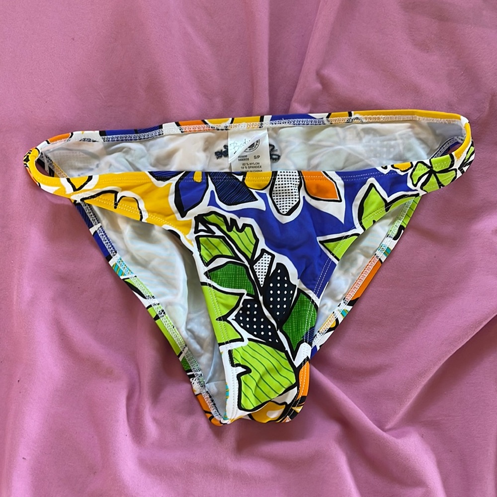 Body glove bikini bottom